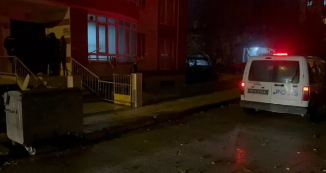 Çorum’da bir kişi evinde ölü bulundu
