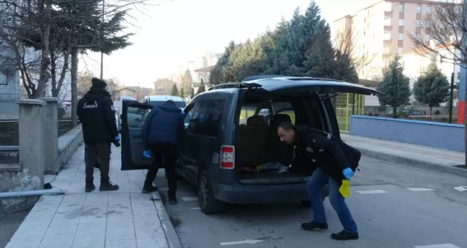 Çorum’da bir kişi pompalı tüfekle vurularak öldürüldü