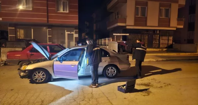 Çorum’da bir kişi silahla yaralandı