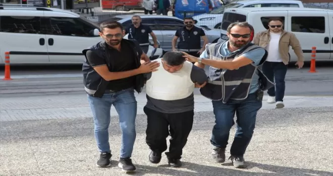 Çorum’da boşandığı eşini bıçakla öldüren zanlı tutuklandı