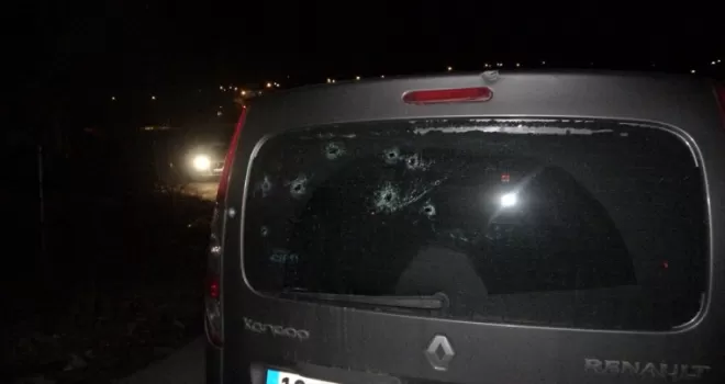 Çorum’da çıkan kavgada iki kişi yaralandı