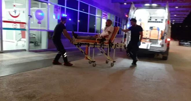 Çorum’da düğünde çıkan bıçaklı kavgada 3 kişi yaralandı