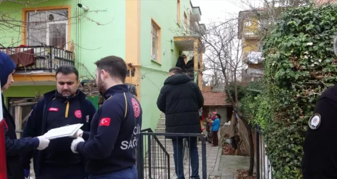 Çorum'da elektrik akımına kapılan kadın hayatını kaybetti