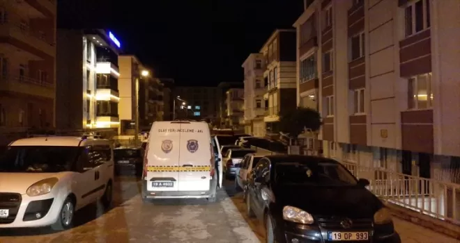 Çorum’da eve silahla ateş eden 3 zanlı yakalandı