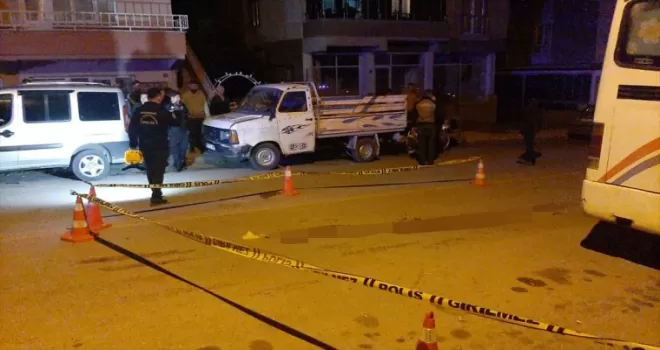 Çorum’da kamyonetle çarpışan motosikletin sürücüsü öldü