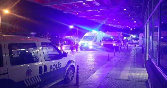 Çorum’da kolonya içtiği için rahatsızlandığı iddia edilen kişi hastanede öldü