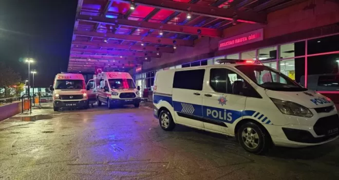 Çorum’da minibüsün çarptığı çocuk yaralandı