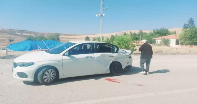 Çorum’da otomobil ile cipin çarpıştığı kazada karı koca öldü, 2 kişi yaralandı