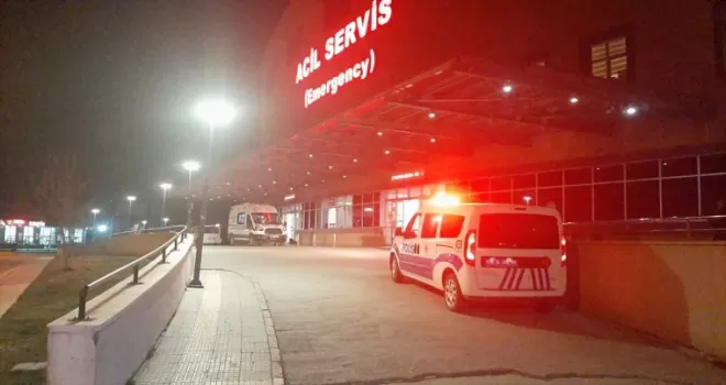 Çorum’da otomobilde rahatsızlanan muhtar, hastanede öldü