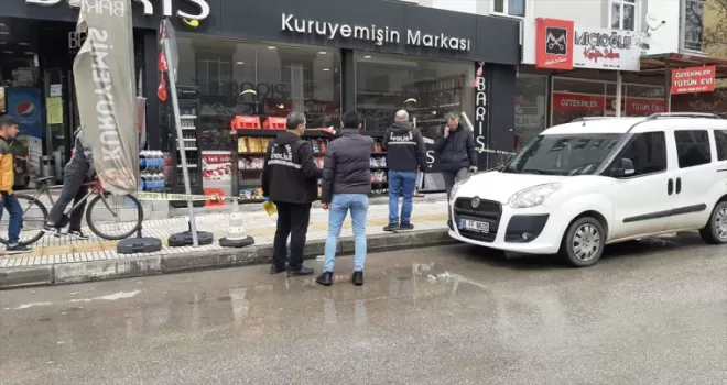 Çorum’da silahlı saldırıya uğrayan kişi yaralandı