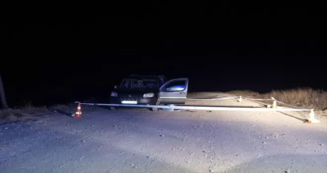 Çorum’da yol kenarında silahla vurulmuş bir erkeğin cesedi bulundu