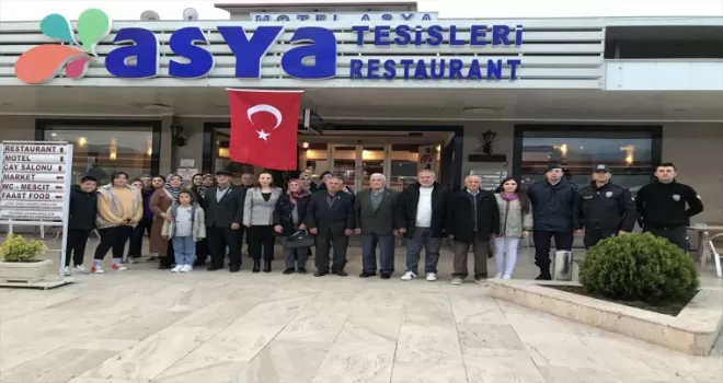 Çorum’dan kısa kısa