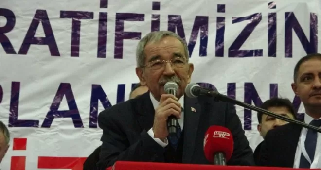 Çorum Esnaf ve Sanatkarlar Kredi ve Kefalet Kooperatifi seçimi yapıldı