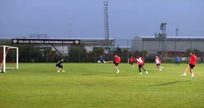 Çorum FK, lider Eyüpspor’dan 3 puan almak istiyor