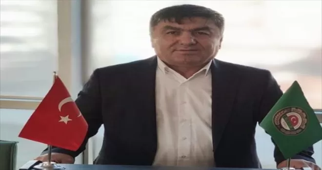 Çorum’un Bayat ilçesinde arpa hasadı başladı