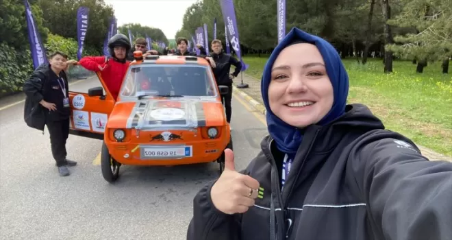 Çorum’un elektrikli aracı “HİTTİTE V1“ TEKNOFEST finalinde yarışacak