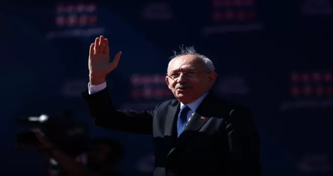 Cumhurbaşkanı adayı Kemal Kılıçdaroğlu Bartın’da konuştu: