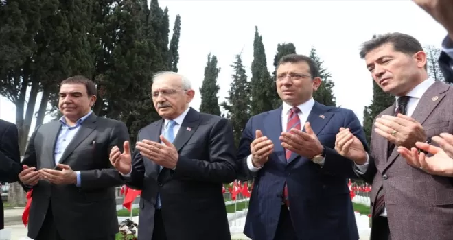 Cumhurbaşkanı adayı Kılıçdaroğlu, Trabzon’da ziyaretlerde bulundu