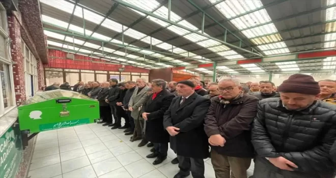 Cumhurbaşkanı Başdanışmanı Çubukçu'nun acı günü