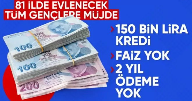 Cumhurbaşkanı Erdoğan’dan yeni evlenecek çiftlere müjde