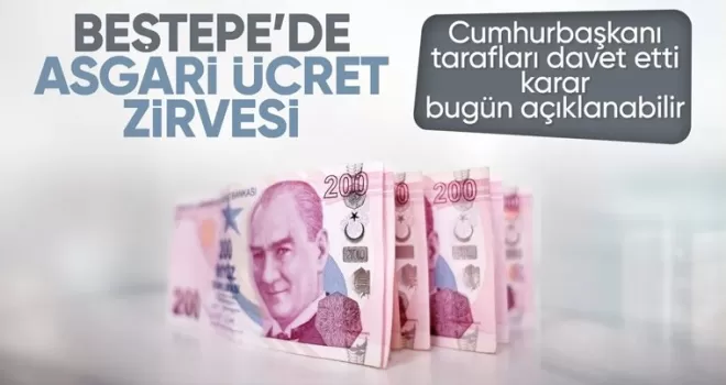 Cumhurbaşkanı Erdoğan tarafları topluyor! 