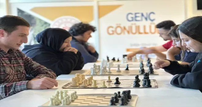 Cumhuriyet Bayramı dolayısıyla Ayancık’ta spor turnuvaları düzenlendi
