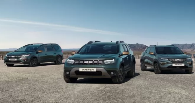 Dacia’dan maceraseverlere yeni Extreme donanım seviyesi