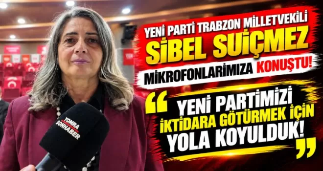 “Daha Çok Çalışarak Yola Devam Edeceğiz”