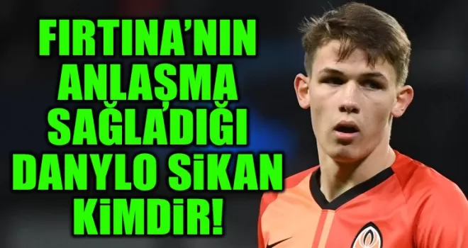 Danylo Sikan kimdir?