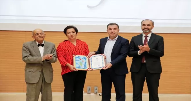 “Dede Korkut Bilim, Kültür, Sanat ve Spor Ödülleri“ sahiplerini buldu