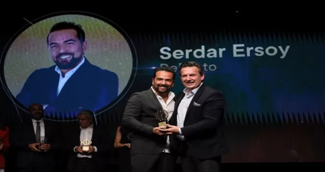 DeFacto’ya “Satışta Liderlik“ ödülü