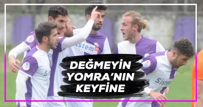 Değmeyin Yomra’nın keyfine