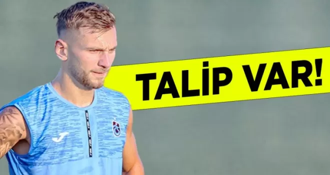 Denis Draguş’a talip çıktı
