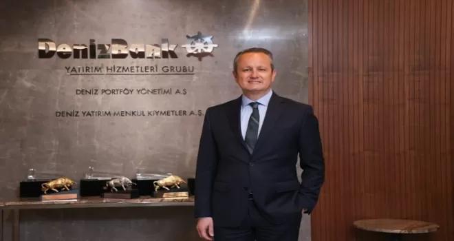 Deniz Portföy’den karbon ayak izini azaltan “Serbest Yatırım Fonu“