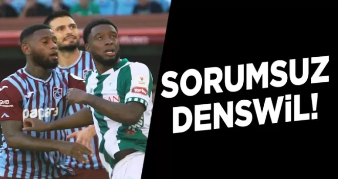 Denswil’in Sorumsuzluğu Penaltıya Neden Oldu
