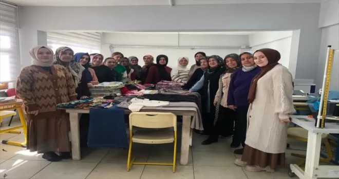 Deprem bölgelerine yardım seferberliği sürüyor