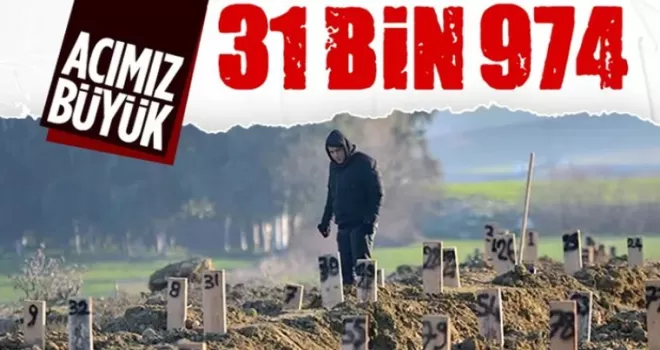 Deprem felaketinde 9’uncu gün: Son veriler açıklandı