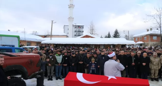 Depremde hayatını kaybeden Uzman Çavuş Tire’nin cenazesi Ordu’da defnedildi