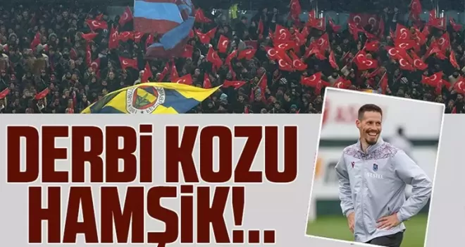 Derbi kozu Hamşik