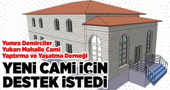 Destek istediler