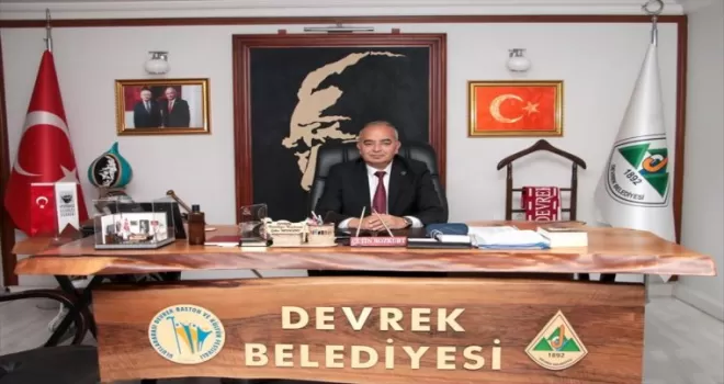 Devrek Belediye Başkanı Çetin Bozkurt’tan açıklama