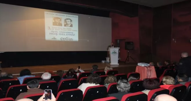 Devrek’te şiir ve öykü yarışması ödülleri sahiplerine verildi