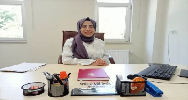 Diyetisyen Gözübüyük’ten yaz aylarında beslenme önerileri