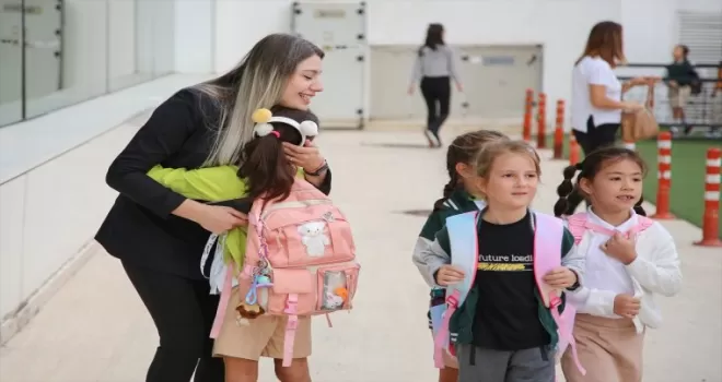 Doğa Koleji 2022-2023 eğitim öğretim yılına "merhaba" dedi
