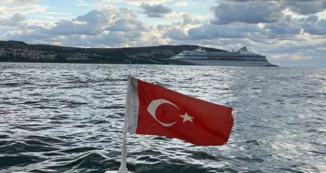Doğal liman kenti Sinop 2023'te 18 kruvaziyere ev sahipliği yapacak