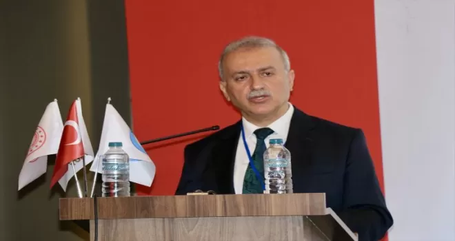 Doğu Karadeniz Havzası Kuraklık Yönetim Planı Toplantısı Trabzon’da yapıldı