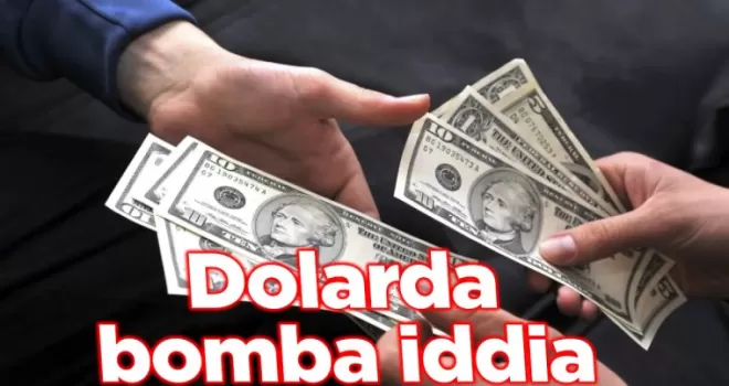 Dolarda bomba iddia: Bu tarihte 40 lirayı da aşacak