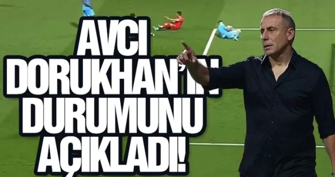 Dorukhan'la ilgili ilk açıklama geldi!