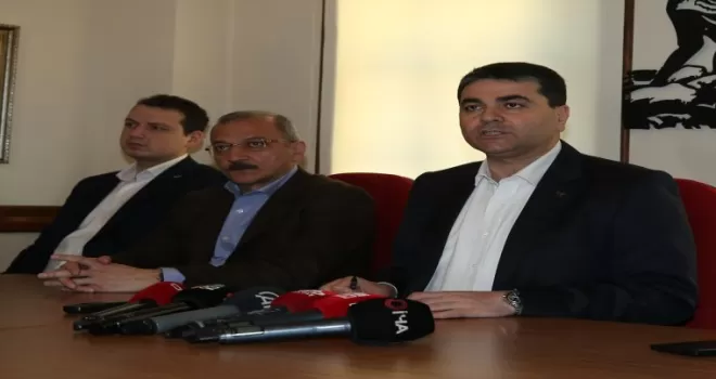 DP Genel Başkanı Gültekin Uysal Ordu’da konuştu: