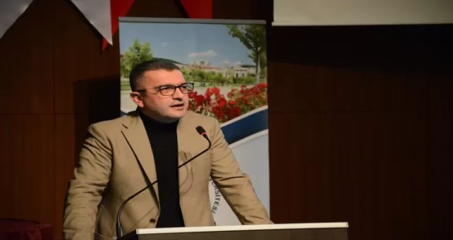 DÜ'de "23 Kasım Düzce Depremi, Etkileri ve Normalleşme" konferansı düzenlendi